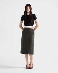 Cashmere crew-neck sweater