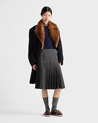 Cashmere crew-neck sweater