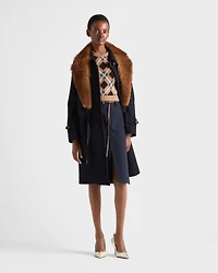 Cashmere crew-neck sweater