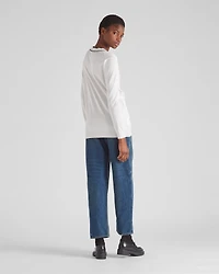 Silk cardigan