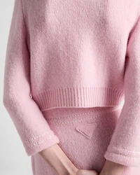 Cashmere cardigan