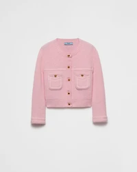 Cashmere cardigan