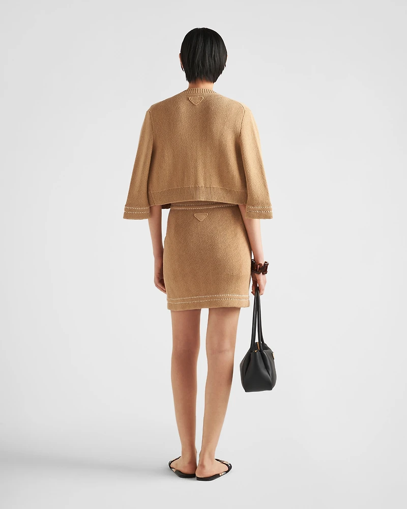 Cotton cardigan