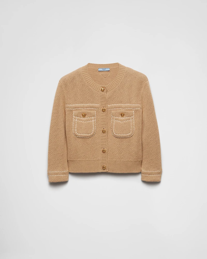Cotton cardigan