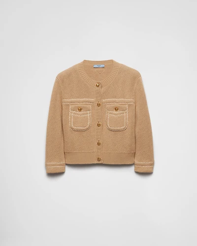 Cotton cardigan
