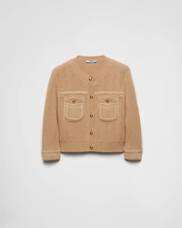 Cotton cardigan
