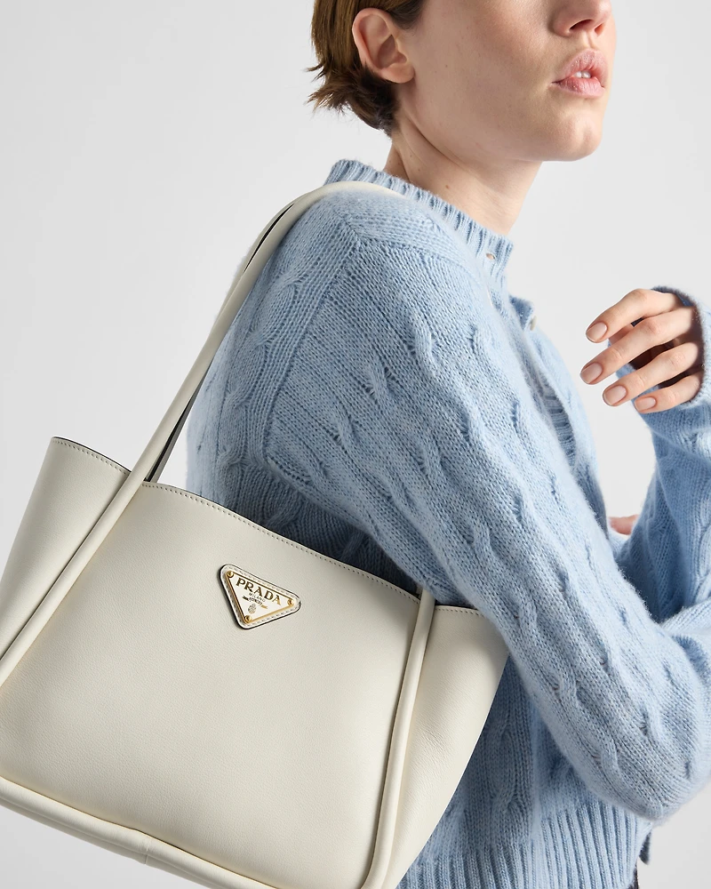Re-Cashmere cardigan