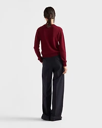 Cashmere cardigan