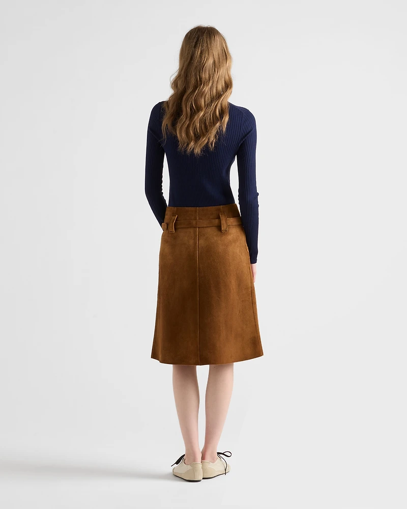 Cotton cardigan