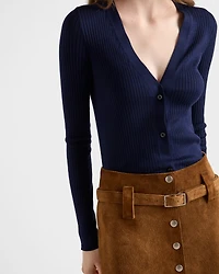 Cotton cardigan