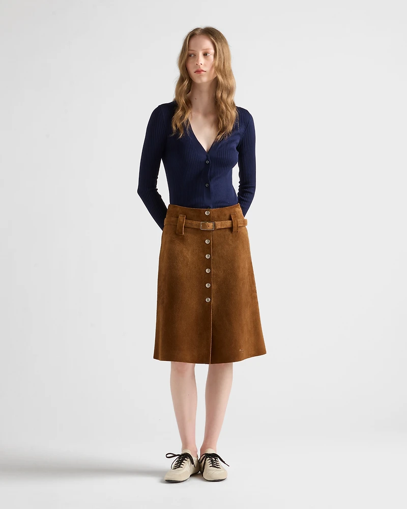 Cotton cardigan