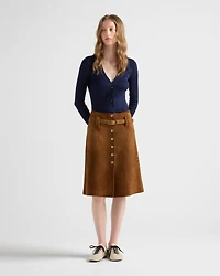 Cotton cardigan
