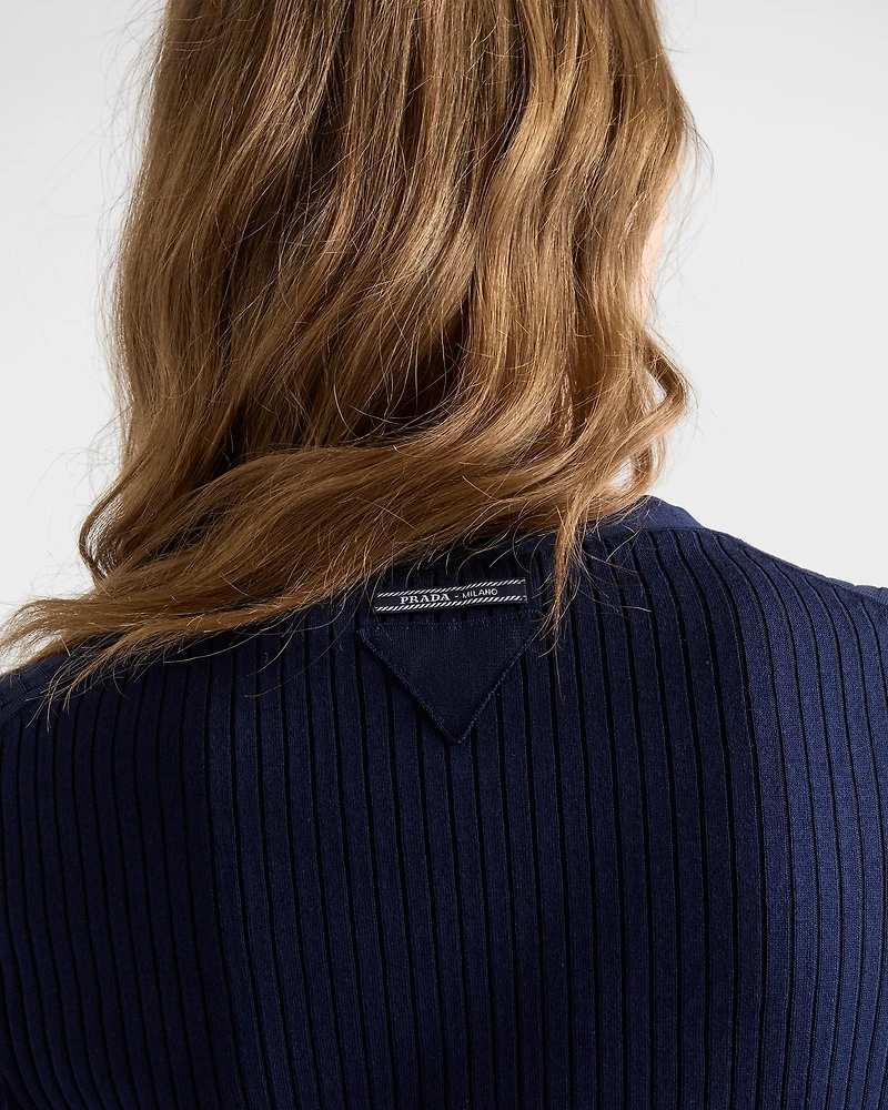 Cotton cardigan