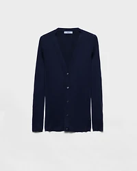 Cotton cardigan
