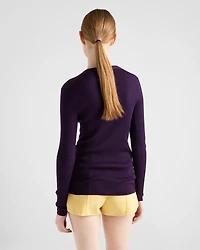 Cotton cardigan