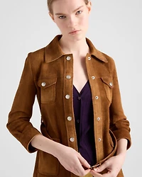 Cotton cardigan
