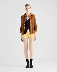 Cotton cardigan