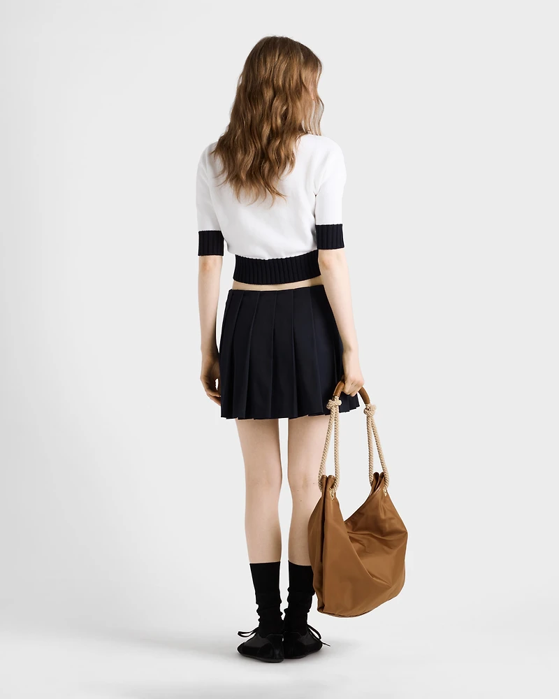Cotton cardigan