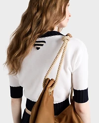 Cotton cardigan