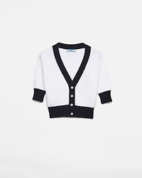 Cotton cardigan