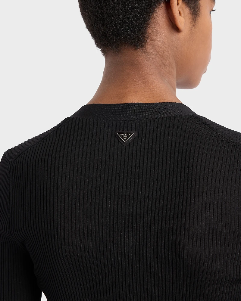 Cotton cardigan