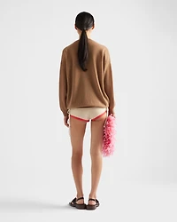 Cashmere cardigan