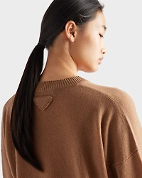 Cashmere cardigan