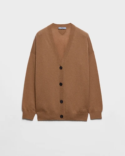 Cashmere cardigan