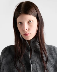 Cashmere cardigan
