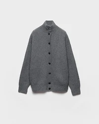 Cashmere cardigan