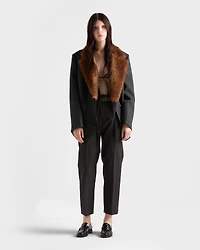 Grisaille pants