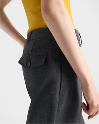 Rush stitch pants