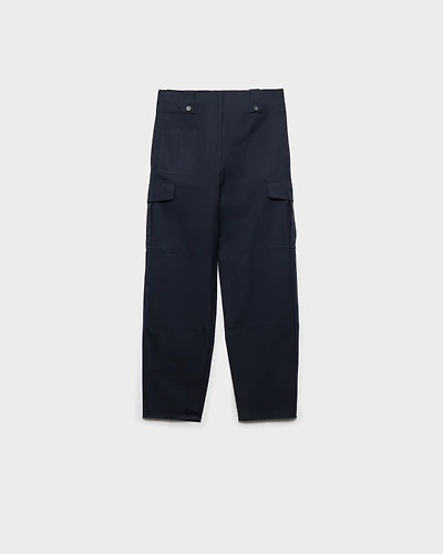 Poplin pants