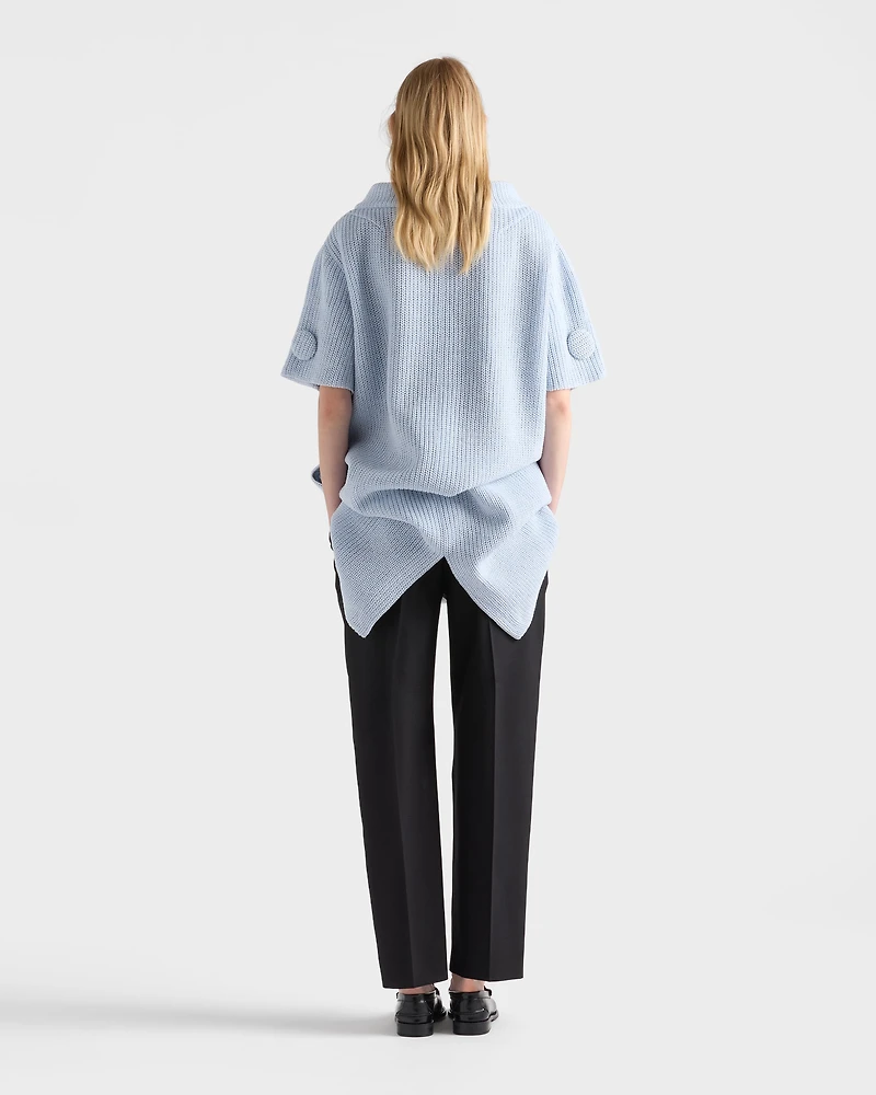 Rush stitch pants