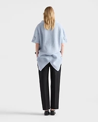 Rush stitch pants