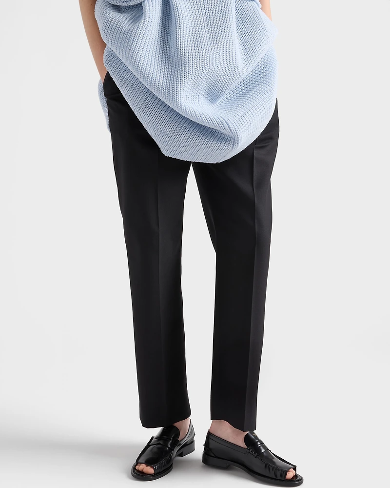 Rush stitch pants