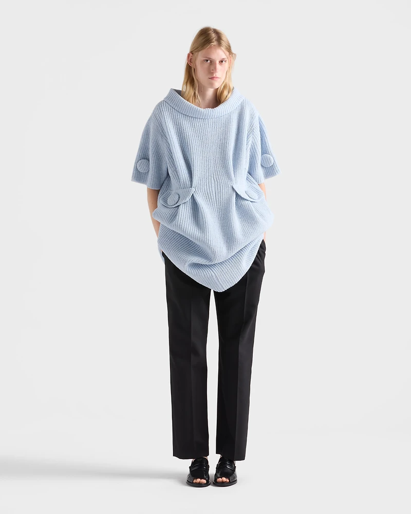 Rush stitch pants