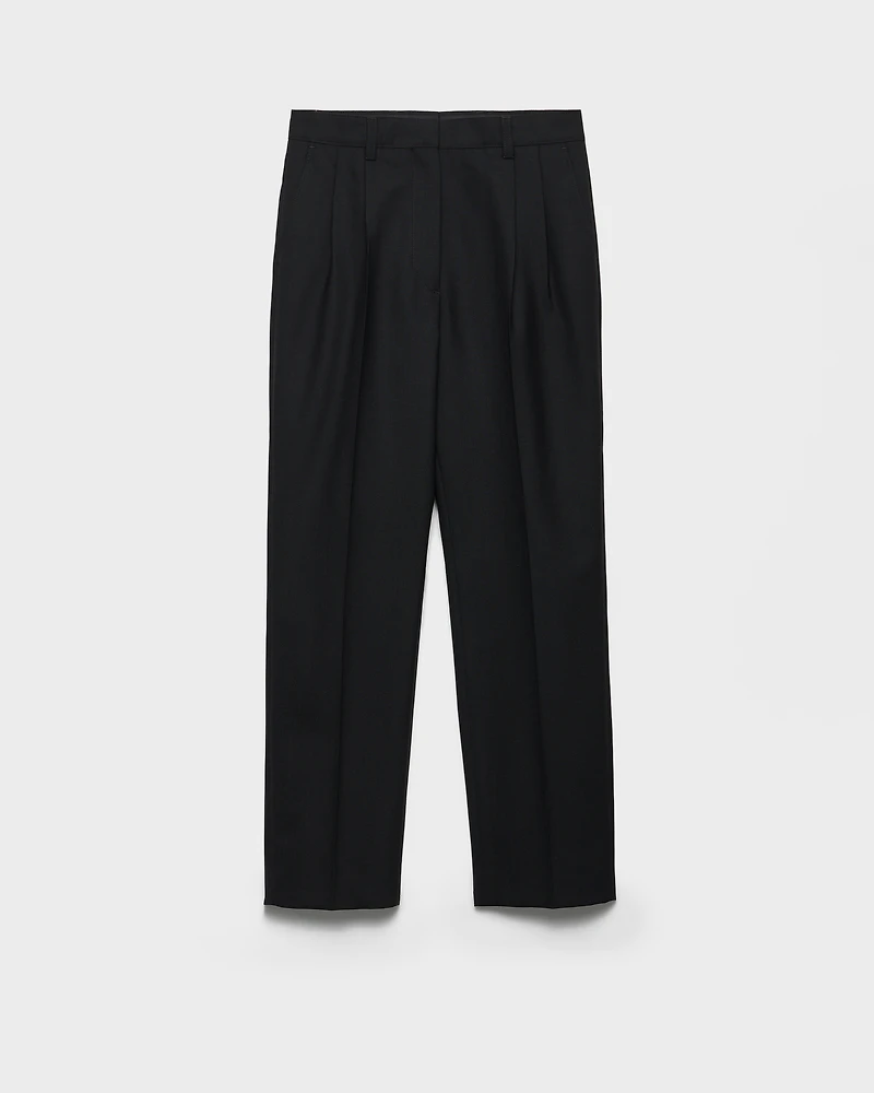 Rush stitch pants