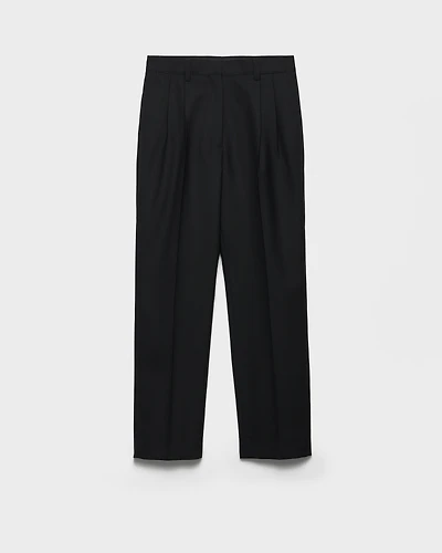 Rush stitch pants