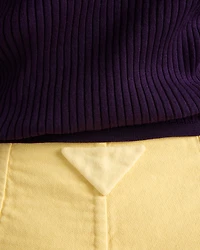 Double cotton shorts