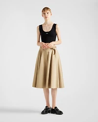 Cotton tank top
