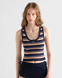 Cotton tank top