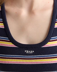 Cotton tank top