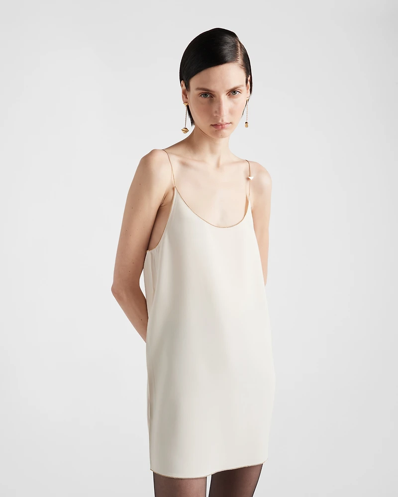 Sablé mini-dress
