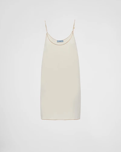 Sablé mini-dress