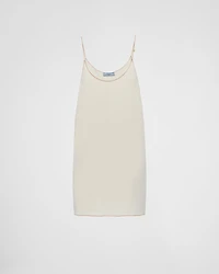 Sablé mini-dress