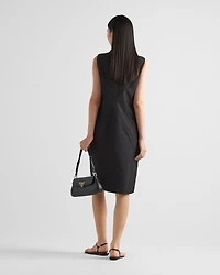 Faille dress