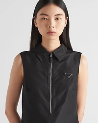 Faille dress
