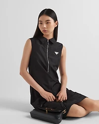 Faille dress