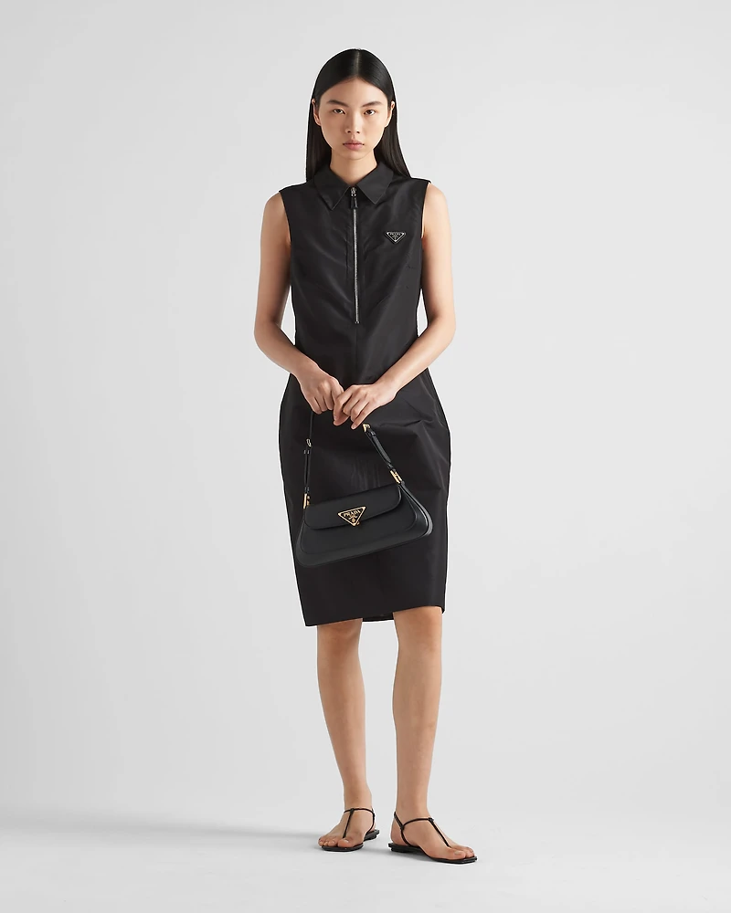 Faille dress